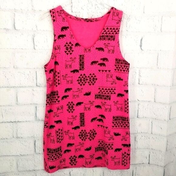 Sleeveless Dress.  - Picture 1 of 6